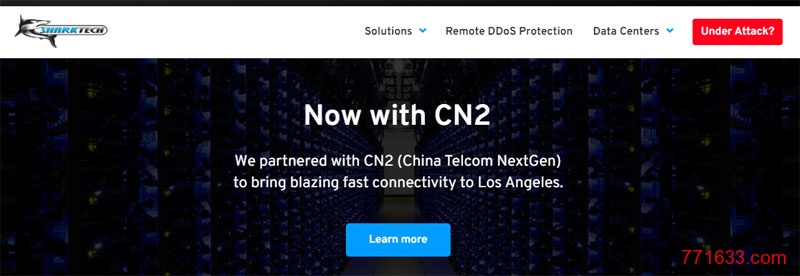 #促销#sharktech 鲨鱼机房：VPS 全场 75 折，独立服务器 55 折起