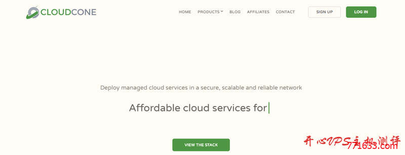 #活动#cloudcone 成立两周年优惠活动，512M 内存方案年付 24 美元，CN2 直连网络