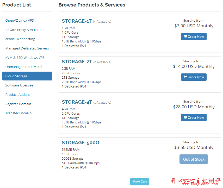 virmach-cloud-storage.png VirMach - 存储型 VPS 少量补货 1T 硬盘/月
