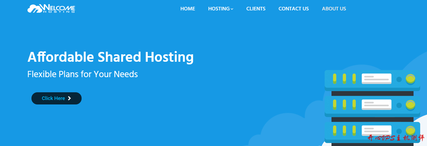 #Windows 系统#/年 4 核 CPU 40G SSD 5T 流量@1Gbps KVM 洛杉矶 welcomehosting 2019082302061542
