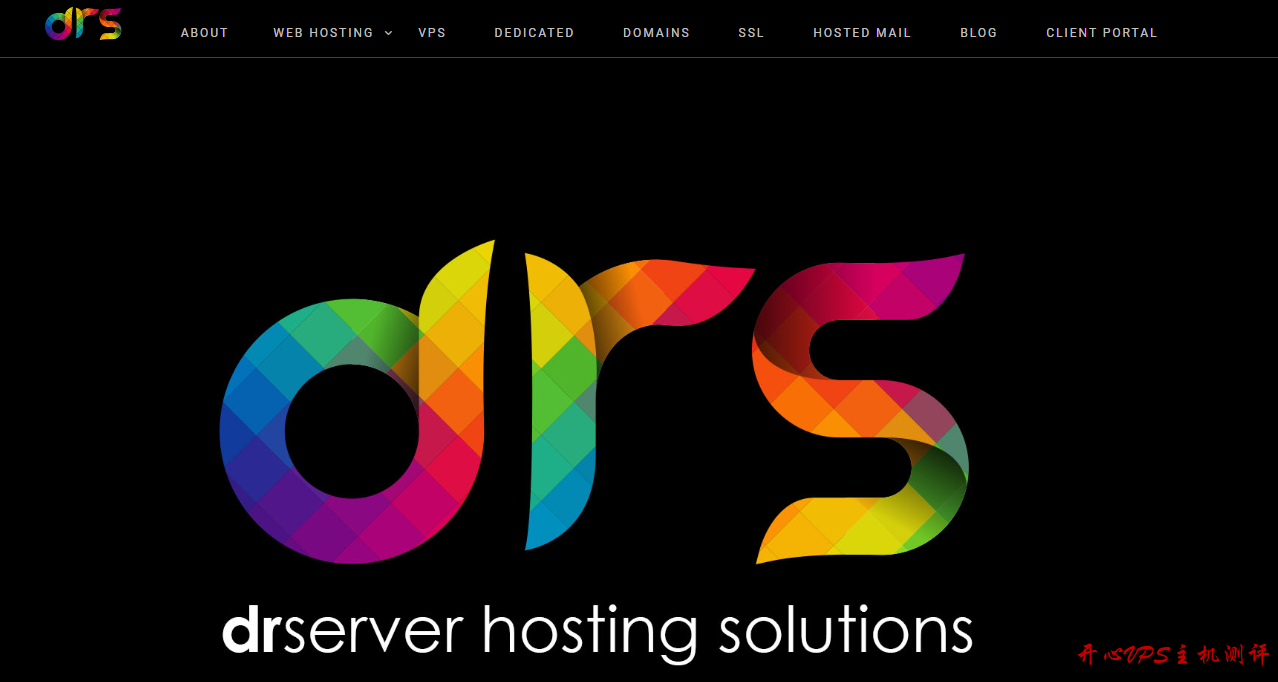 drServer：$14.5/月-C2750/8GB/2TB/100M 无限流量/达拉斯机房