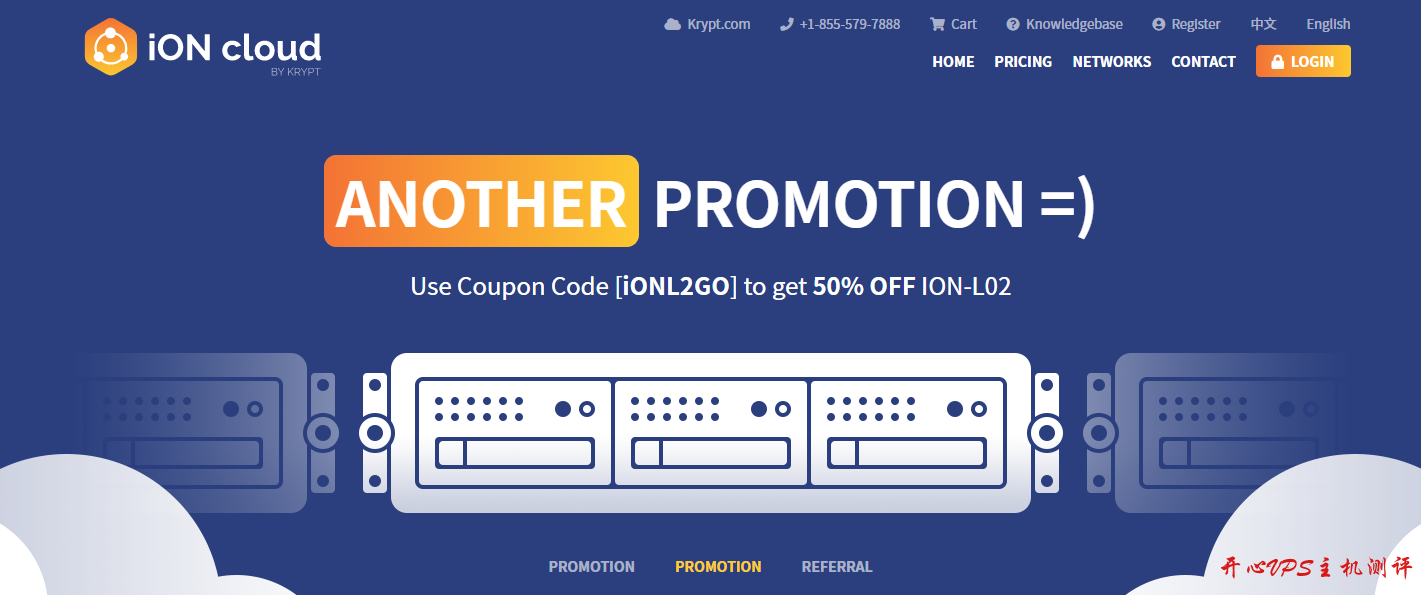 Krypt 新平台 KVM 月付 5 美元起/年付 5 折/洛杉矶 CN2 线路 2019082601582764