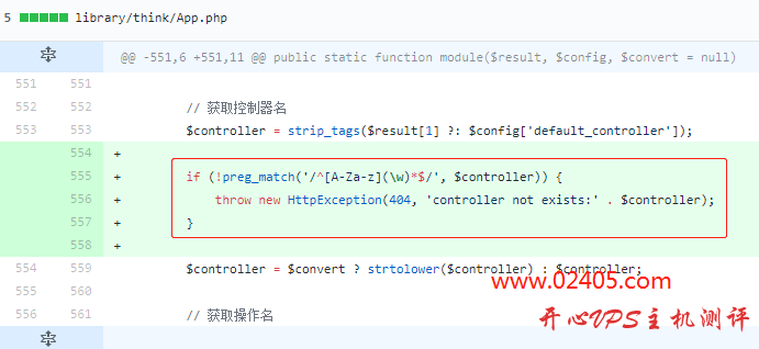 ThinkPHP 高危安全漏洞,攻击者可直接获取服务器权限,请尽快升级官方安全更新 ThinkPHP 高危安全漏洞,攻击者可直接获取服务器权限,请尽快升级官方安全更新