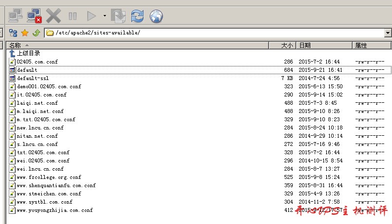 debian 禁止 apache 显示目录索引 debian 禁止 apache 显示 web 目录