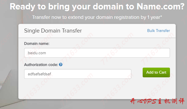 #教程#2019 年 namesilo 域名转入 name.com 最新图文教程 #教程#2019 年 namesilo 域名转入 name.com 最新图文教程