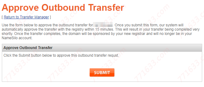 #教程#2019 年 namesilo 域名转入 name.com 最新图文教程 #教程#2019 年 namesilo 域名转入 name.com 最新图文教程