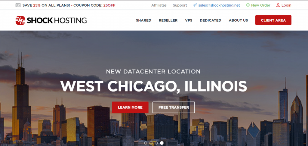 ShockHosting：$3.74/月 KVM-1G/200G/1TB/洛杉矶/支付宝&微信