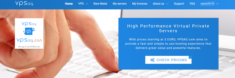 #便宜#€28 每年 1 核 CPU/2G 内存/20G SSD/3T 流量/1Gbps/保加利亚/KVM vpsag