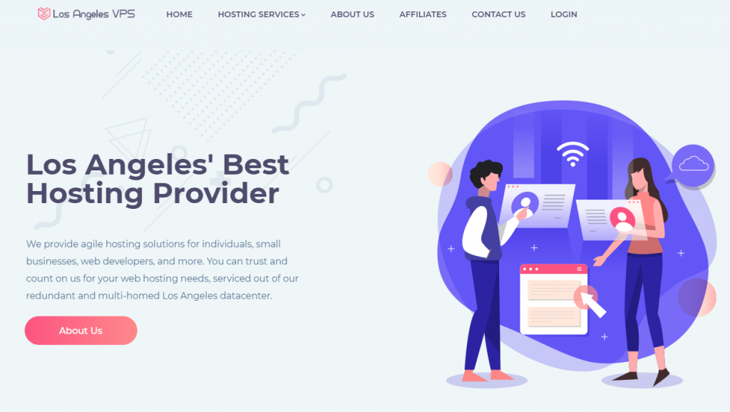 #圣诞节# losangelesvps:1Gbps 带宽不限流量 VPS 低至/年,KVM/2g 内存/30gSSD,每月可免费换一次 IP 2019122203012668