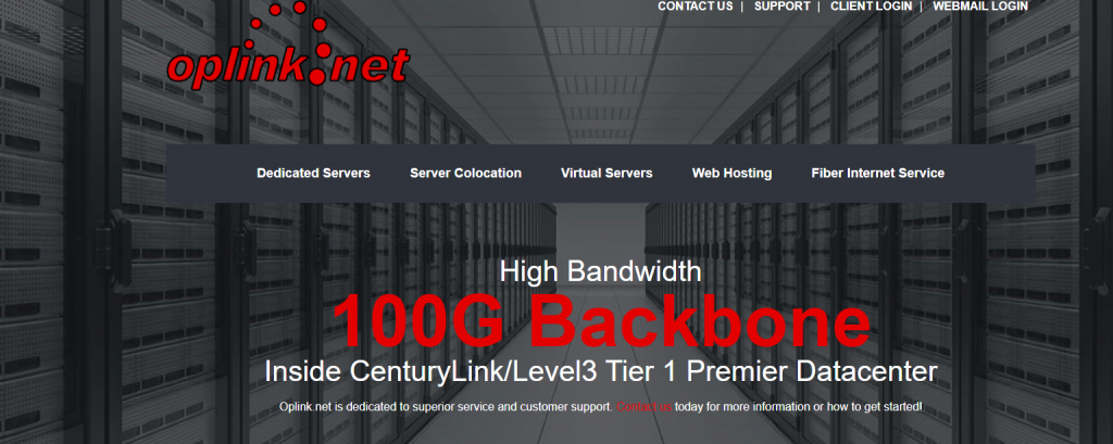 oplink:美国休斯顿大流量 VPS,/KVM/1G 内存/40gSSD/5T 流量,支持 Windows 10 等 2019122312050847