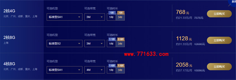 #超值#腾讯云助力复工:香港 1 核/1G/3M 带宽机器年付 299 元,国内 2 核/4G/3M 年付 768 元 #超值#腾讯云助力复工:香港 1 核/1G/3M 带宽机器年付 299 元,国内 2 核/4G/3M 年付 768 元