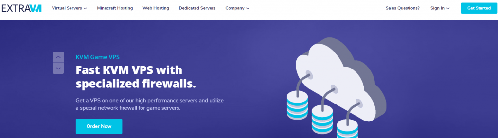 extravm:俄罗斯 VPS,/月,KVM 虚拟/1G 内存/1 核(Ryzen 3700X)/15gNVMe/500g 流量 extravm