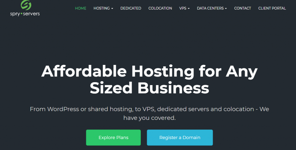 spryservers:“Pi Day”,/月,KVM/3G 内存/20gSSD/4T 流量/凤凰城+达拉斯 spryservers