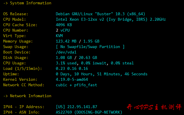 vpszi1 美国原生 IPVPS 解锁 Netflix Hulu_ 桔子 VPS 5 折优惠