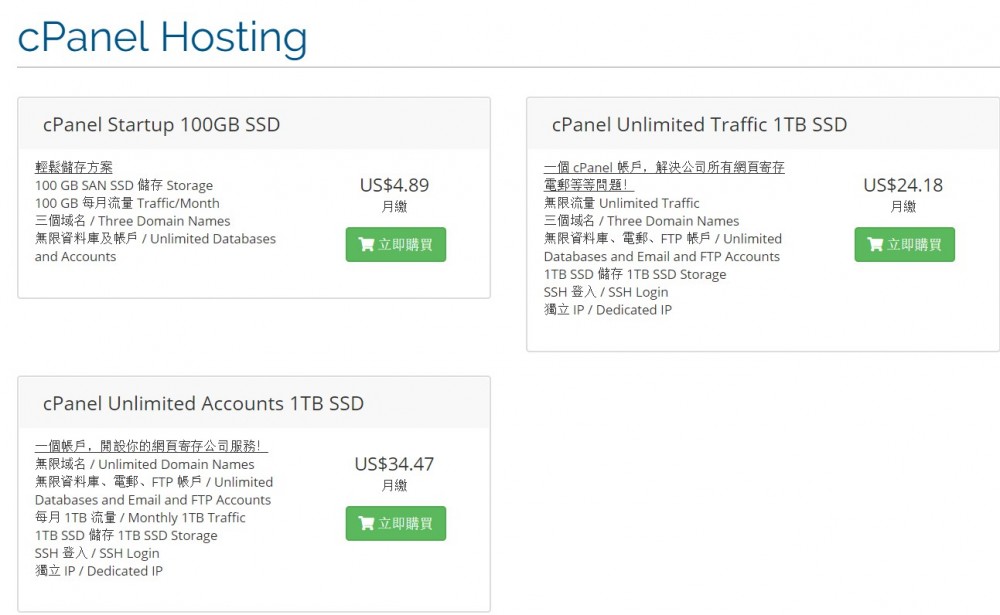 NETfront：香港 CN2 虚拟主机，1TB SSD 空间，不限流量，独立 IP，支持 SSH，月付 24 美金