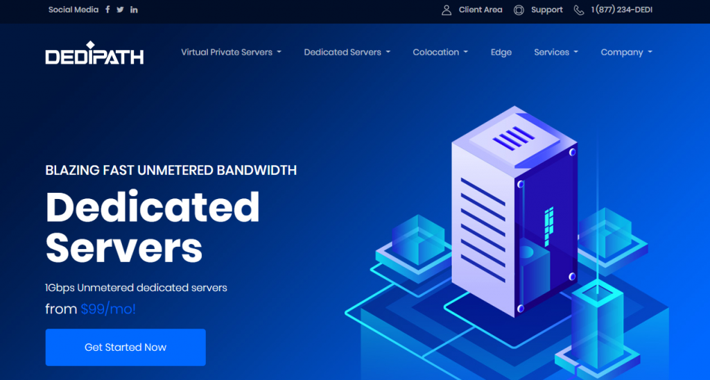 DediPath：$175/月/E3-1270v2/16GB 内存/2TB 硬盘/不限流量/1Gbps 带宽/256 IPs/DDOS/洛杉矶