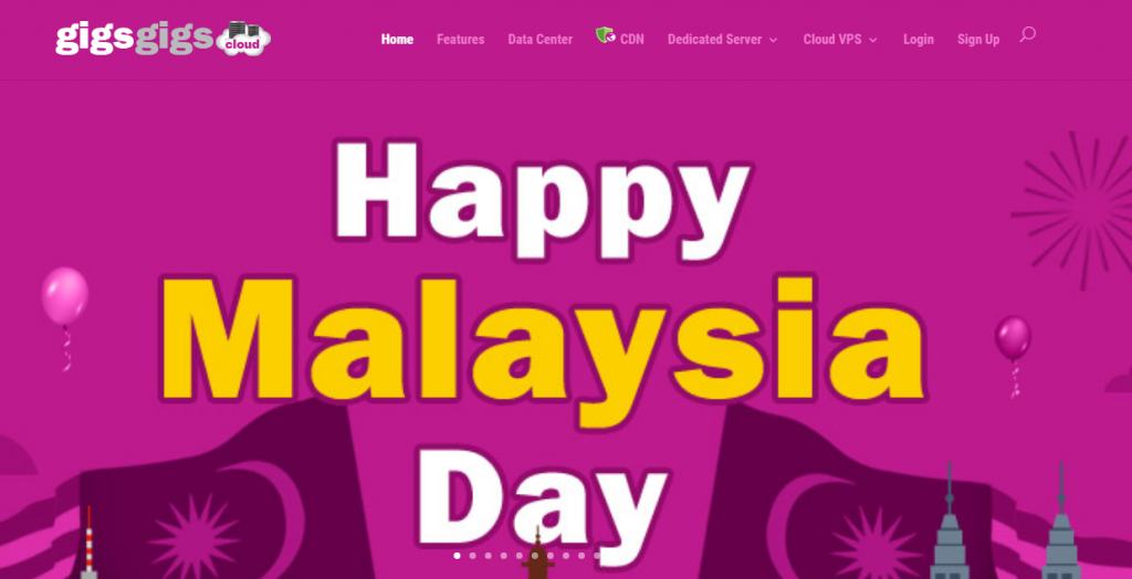 GigsGigsCloud：$5.8/月/512MB 内存/15GB SSD 空间/400GB 流量/50Mbps-1Gbps 端口/KVM/香港/直连