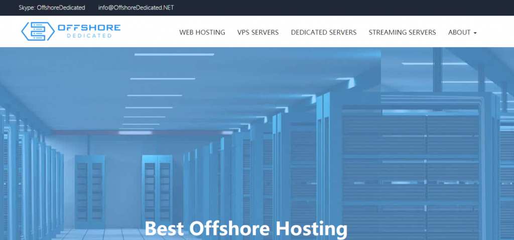 #抗投诉#offshorededicated：不限内容、完全无视版权投诉、绝对隐私保护的“VPS”和“独立服务器”