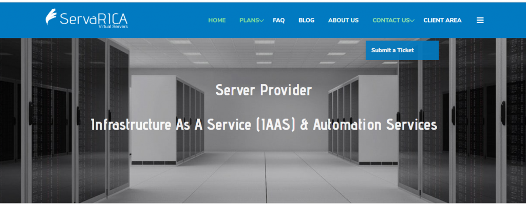 #大盘鸡#servarica：加拿大 GPU VPS，$15/月，AMD FirePro s7150/3g 内存/3 核/2T 硬盘/100M 带宽不限流量