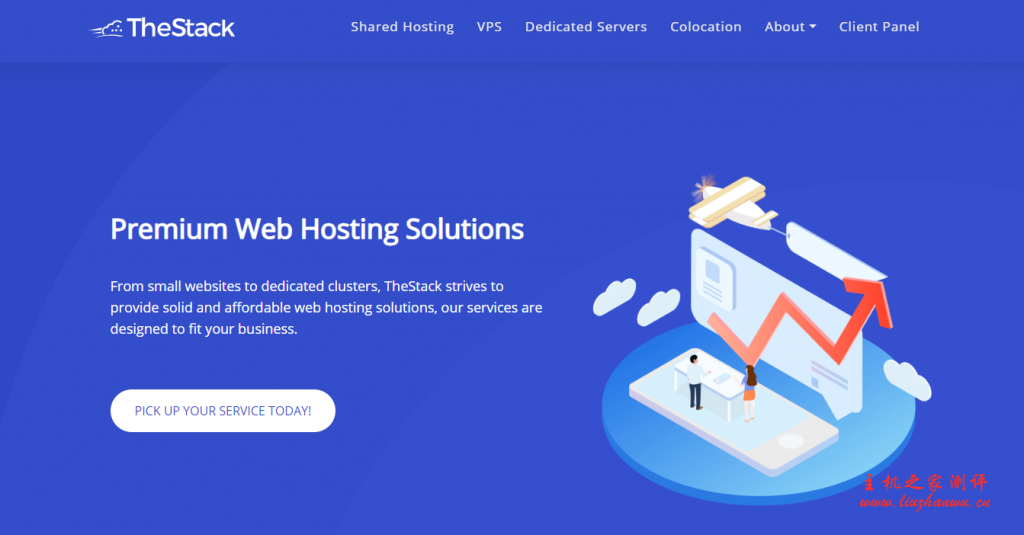 TheStack：$7/月 KVM-4GB/60GB/2TB/圣何塞&洛杉矶等