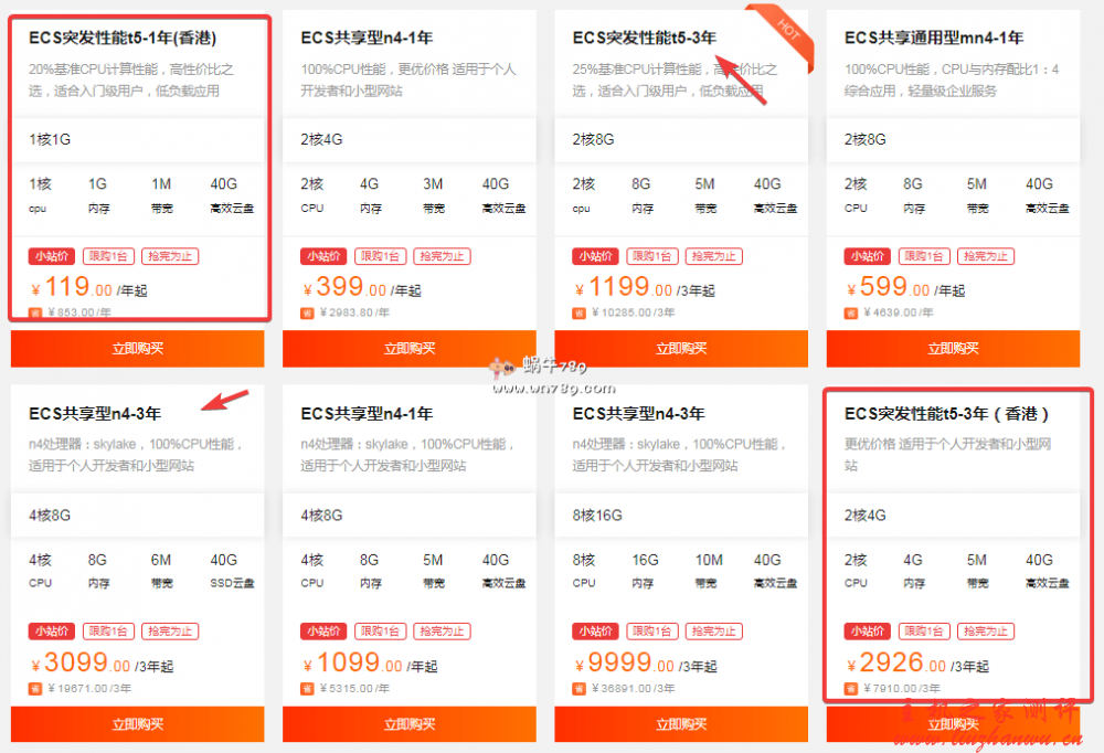 阿里云香港服务器测评,稳定高速的香港免备案云服务器 119 元/年 阿里云香港服务器测评,稳定高速的香港免备案云服务器 119 元/年