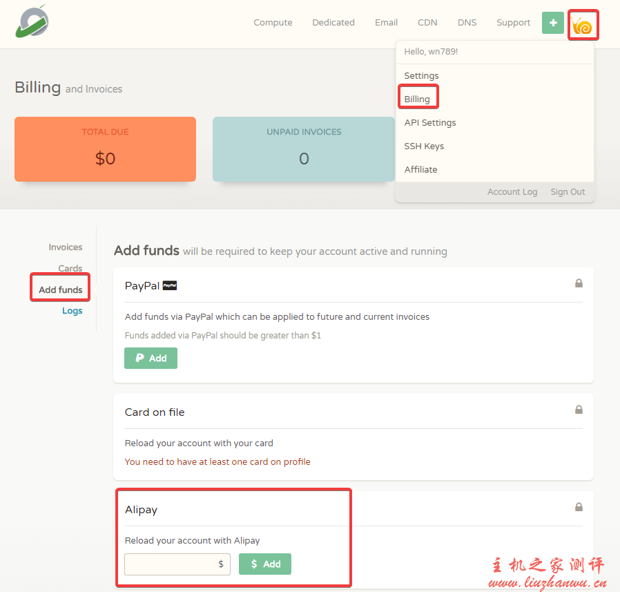 CloudCone 便宜按小时计费美国 vps 低至/年,月付才 7 元,适合带宽速度要求不高,需要换 IP 和多 IP 用户