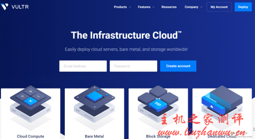 vultr 韩国 vps 云服务器带宽速度及综合性能测评,1 核 1G 内存/G 口带宽,5 美元/月起,新用户注册就送 103 美元