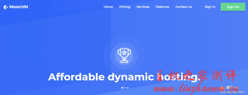 MoonVM 香港 HKT/HKBN 家宽 G 口 VPS 补货,原生动态 IP,G 口无限流量,120 美元/月起