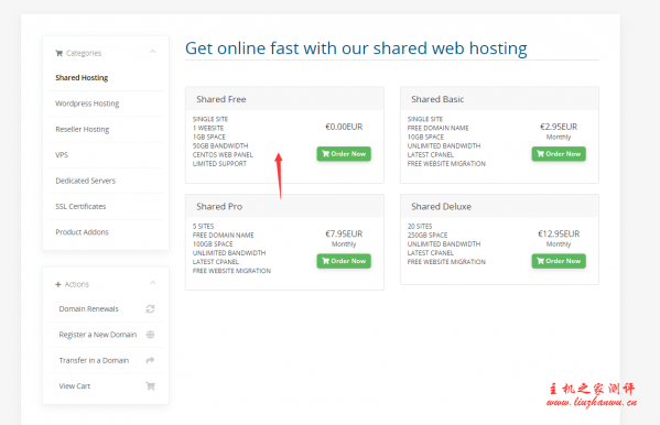 #小羊毛#illyhosting:科索沃永久免费主机,1G 空间/50G 流量/5 个数据库/CWP Pro 面板 #小羊毛#illyhosting:科索沃永久免费主机,1G 空间/50G 流量/5 个数据库/CWP Pro 面板