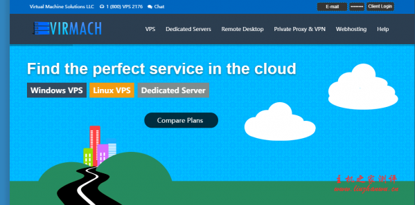 #便宜#Virmach：E3-1270/16G/1T 硬盘/10T 流量/1Gbps/5IP/多机房/月付