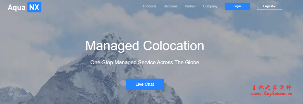 AquaNX：圣何塞无限流量 VPS 月付 3.5 美元起/可选精品网/香港 VPS 月付 8.9 美元起