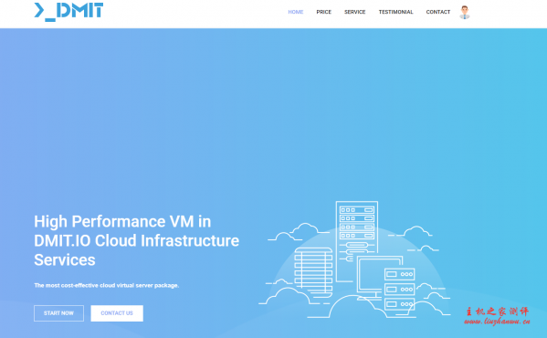 DMIT：$48.88/季/1GB 内存/10GB SSD 空间/1TB 流量/200Mbps-1Gbps 端口/KVM/洛杉矶 CN2 GIA
