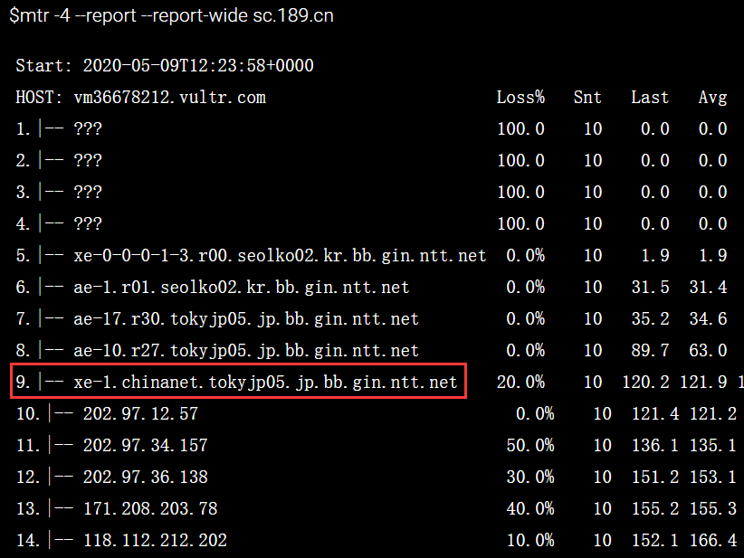 #消息#Vultr：韩国机房上线了，SK 机房，还是按小时计费，线路测试下来非常一般
