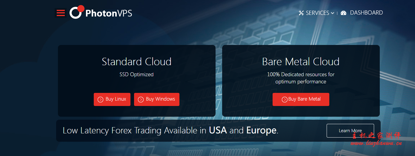 【黑五】PhotonVPS：$3/月/1GB 内存/20GB SSD 空间/2TB 流量/100Mbps 端口/DDOS/KVM/日本/台湾/新加坡/日本/韩国等