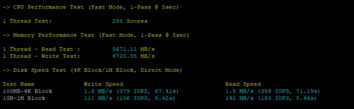 #商家投稿#618 若云科技：香港安畅机 CN2 GIA 线路 Hyper-V 首月低至 15 元/月 1 核 1024MB 1 个独立 IP 50G 纯 SSD 硬盘 独享 1M 带宽 不限制流量 附详细测评