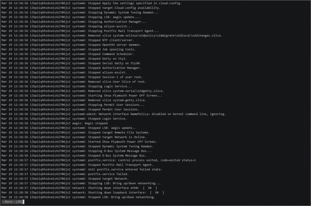 Linux 指令入门-文本文件查看命令 cat