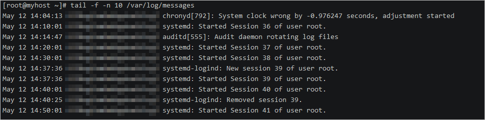 Linux 指令入门-文本文件查看命令 cat