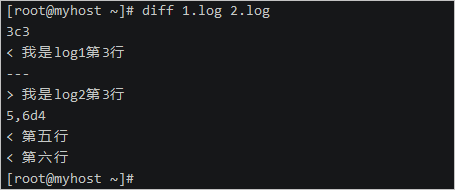 Linux 指令入门-文本文件查看命令 cat