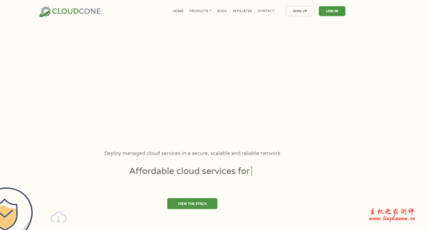 CloudCone 洛杉矶 CN2 GIA 云服务器新品推出,最低 40 美元/年起,500G 流量,IP 收费便宜