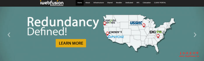 iwebfusion：见识下高配独服甩卖价，9/月,4*e7-4870/512g 内存/1Tssd