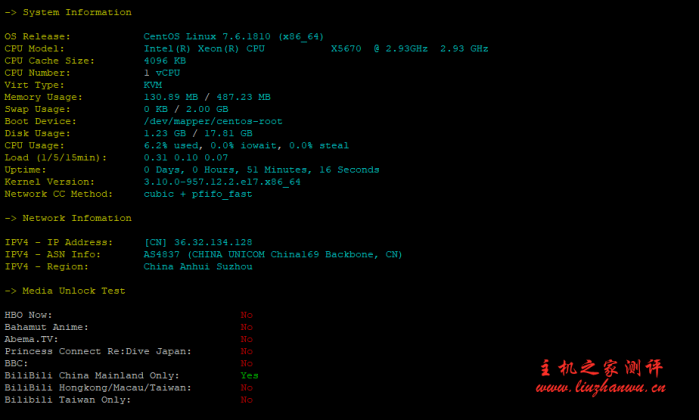 #618 商家投稿#霓云：全场 75 折 1 核/512M/20GB SSD/共享 200M 上下行带宽/1T 流量，仅售 26 元/月，附详细测评