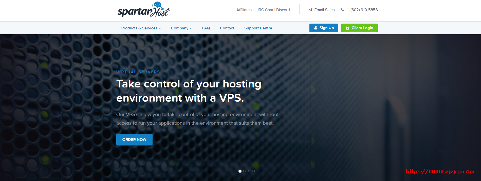 SpartanHost：高防 KVM 月付 2 美元起,大硬盘 VPS 年付 20 美元起,可支付宝,西雅图机房