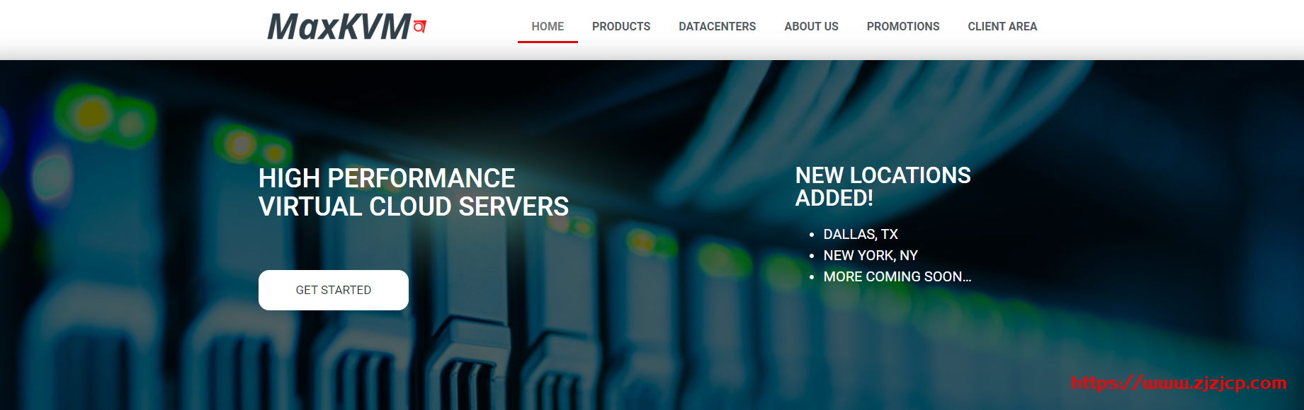 maxkvm：/年，AMD 平台 VPS，KVM/1G 内存/1 核/25gNVMe/1T 流量