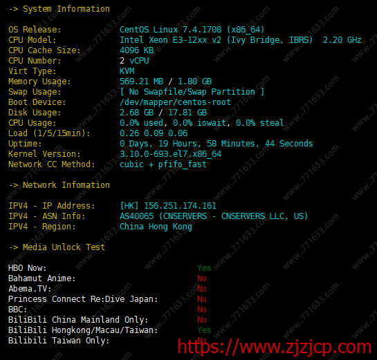 #优惠#六一云：香港 CMI 专线，10G 防御，1 核/1G/40G SSD/15Mbps/400G/月付 36 元