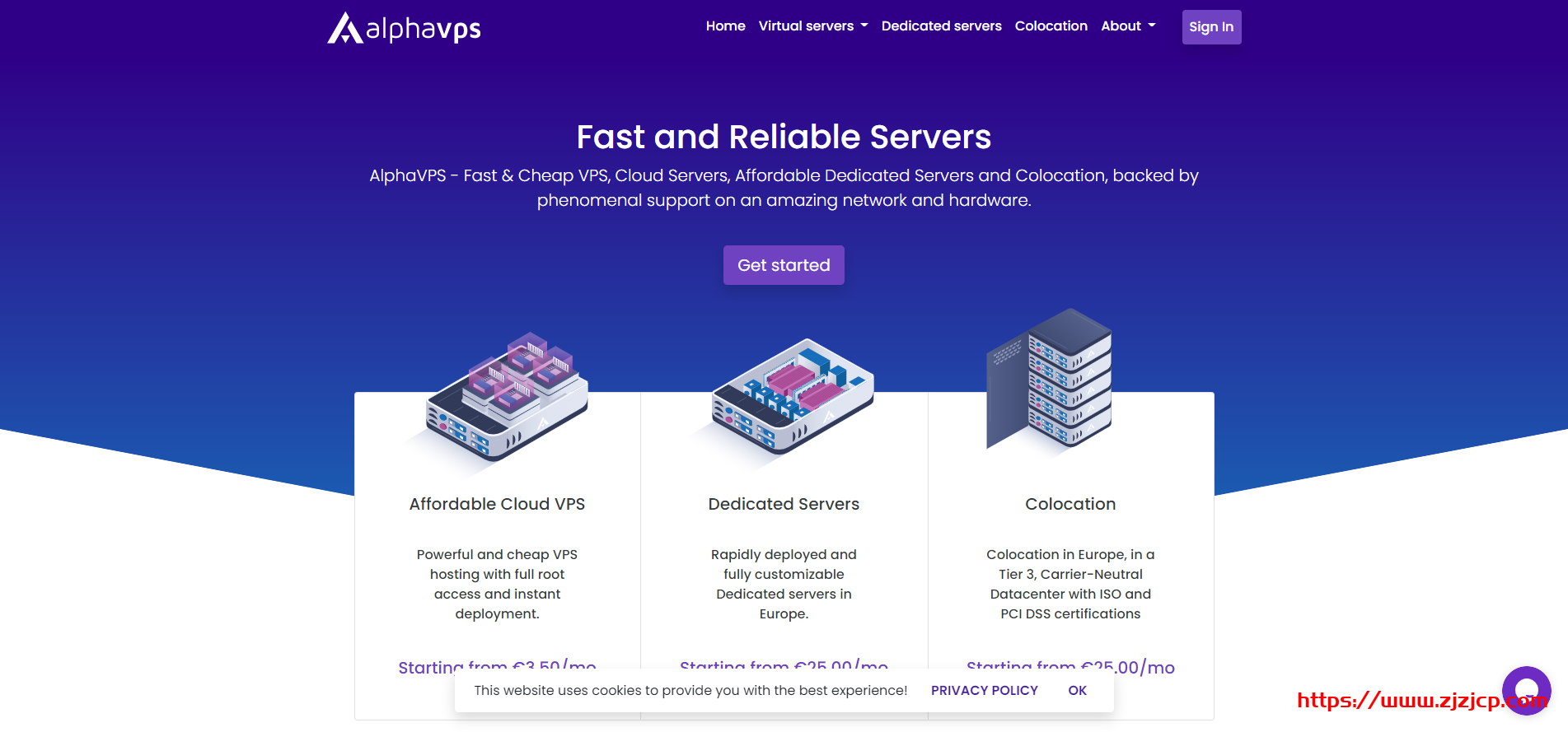AlphaVPS:€5.99/月/4 核/8GB 内存/45GB SSD 空间/2TB 流量/OVZ/KVM/保加利亚/英国/德国/洛杉矶等 AlphaVPS:€5.99/月/4 核/8GB 内存/45GB SSD 空间/2TB 流量/OVZ/KVM/保加利亚/英国/德国/洛杉矶等