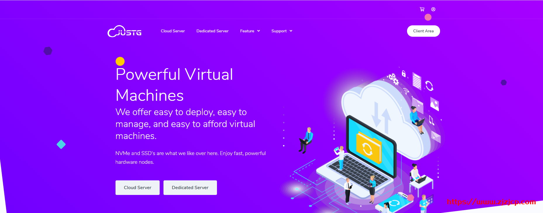 AFRICA CLOUD LIMITED：$19.99/年/512MB 内存/10GB SSD 空间/500GB 流量/100Mbps 端口/VMWARE/南非 CN2