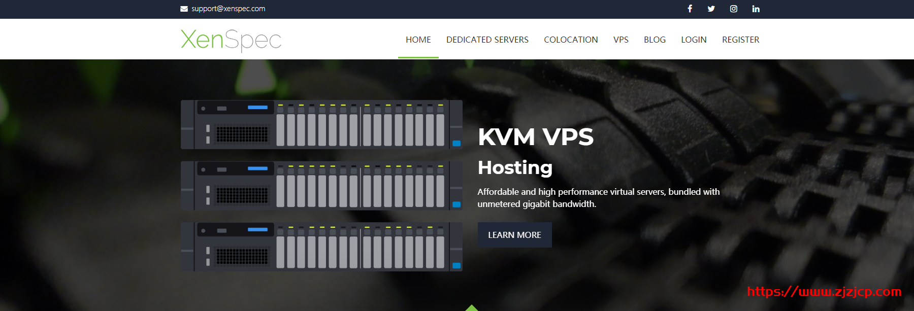 xenspec：便宜美国独立服务器，圣何塞机房，$40/月，e3-1230v2/12G 内存/500gSSD/10T 流量/1Gbps 带宽