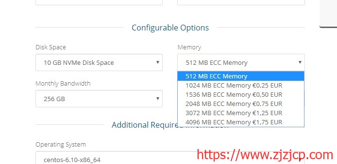 NOVOS：€2/月/512MB 内存/10GB NVMe 空间/256GB 流量/1Gbps 端口/DDOS/KVM/比利时