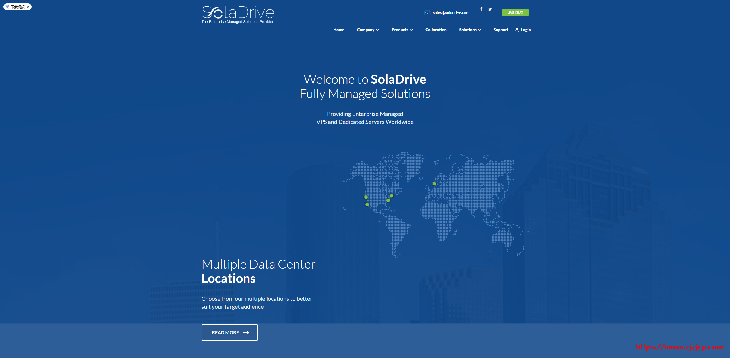 soladrive:“管理型”VPS,年末 5 折优惠,2G 内存/2 核/50gNVMe/2T 流量,美国/英国机房 soladrive:“管理型”VPS,年末 5 折优惠,2G 内存/2 核/50gNVMe/2T 流量,美国/英国机房