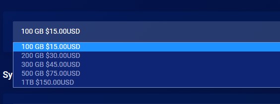 FxTransit：/月/1 GB 内存/10GB SSD 硬盘/100GB 流量/100Mbps-200Mbps 端口/KVM/深港专线